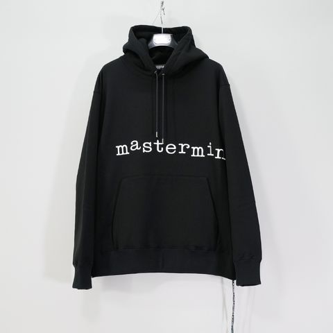 Last1 XL 【mastermindJAPAN】 NOT DEAD HOODIE  BLACK