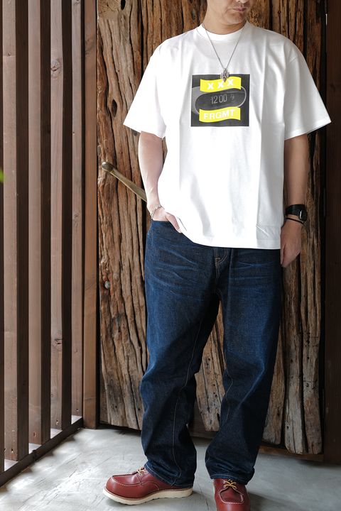 GODSELECTION XXX -12th ANNIVERSARY- x FRAGMENT