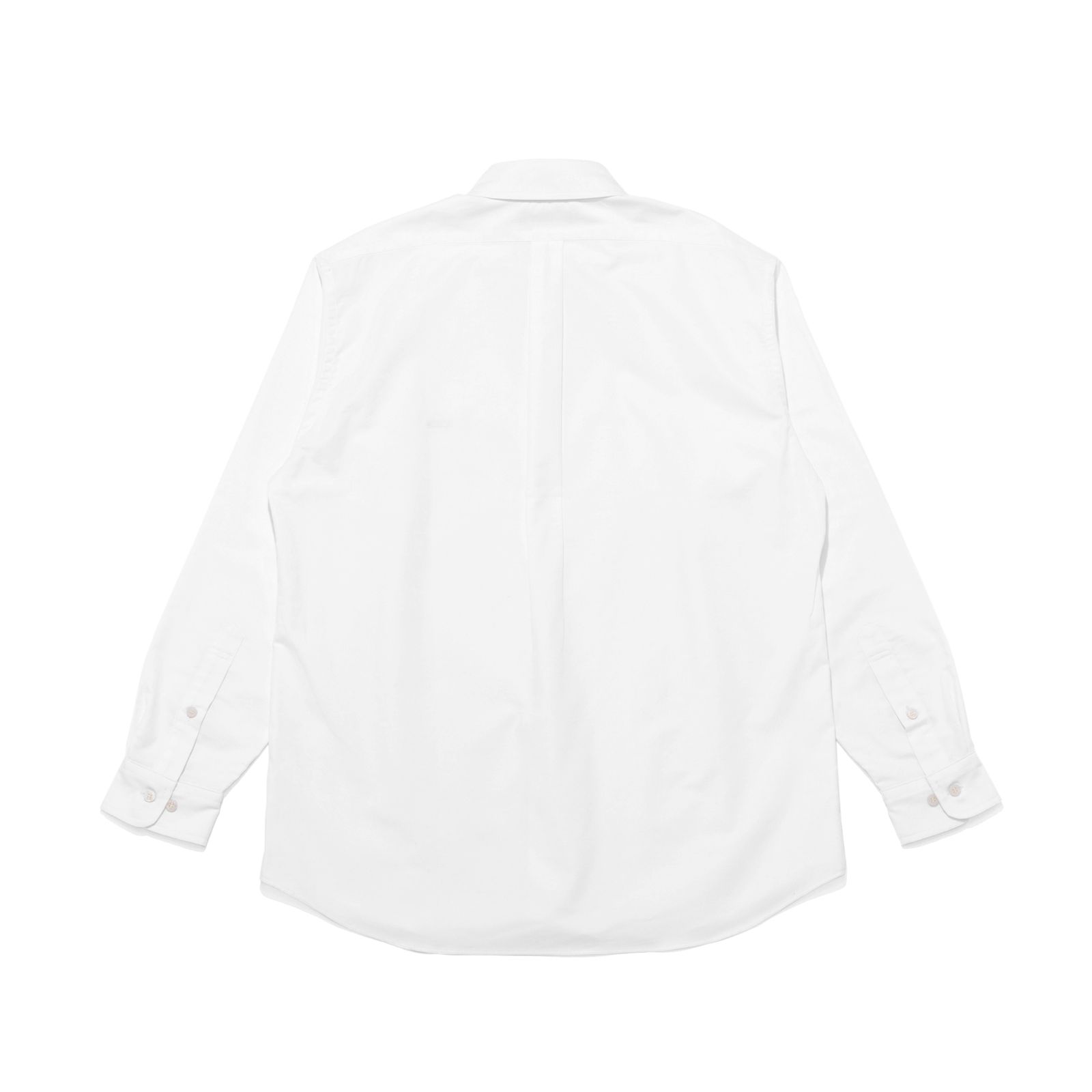 GX-A25-SH-01  B.D SHIRT   WHITE