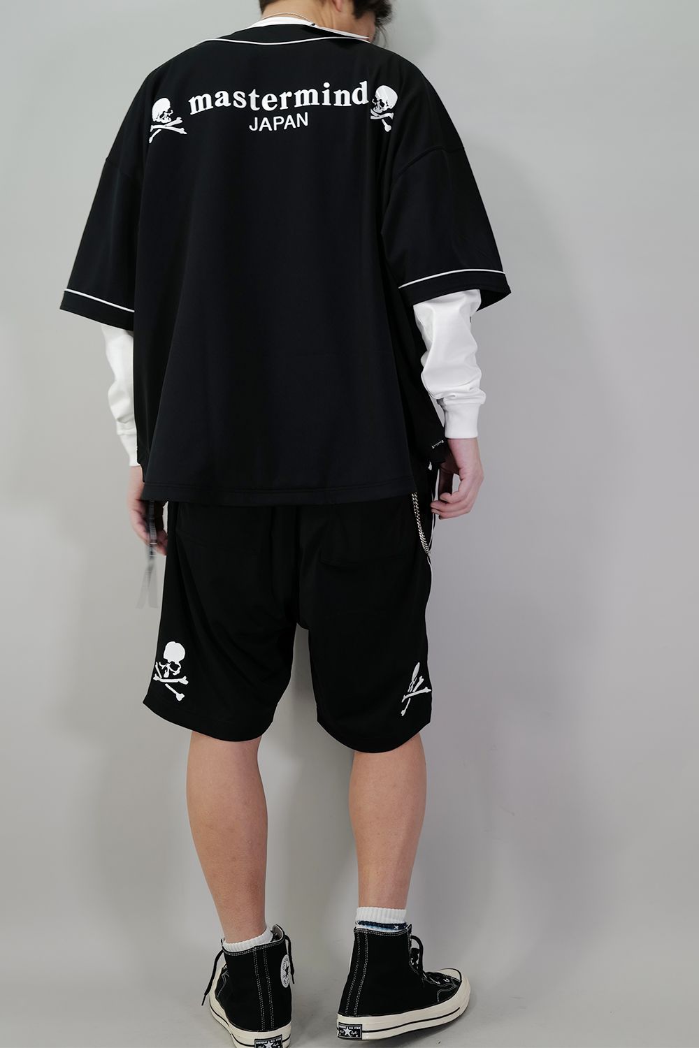 mastermind JAPAN & MASTERMIND WORLD 23SS