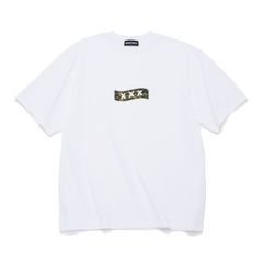 GX-S24-ST-01   T-SHIRT   WHITE