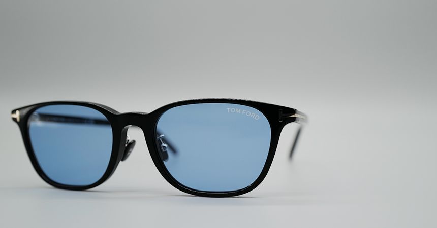 TOMFORD EYEWEAR  -BLUE LENS-　Sunglasses