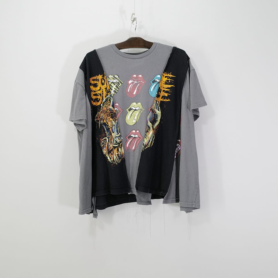 DISCOVERED - 【NEWSED】 T-SHIRT 1 | River