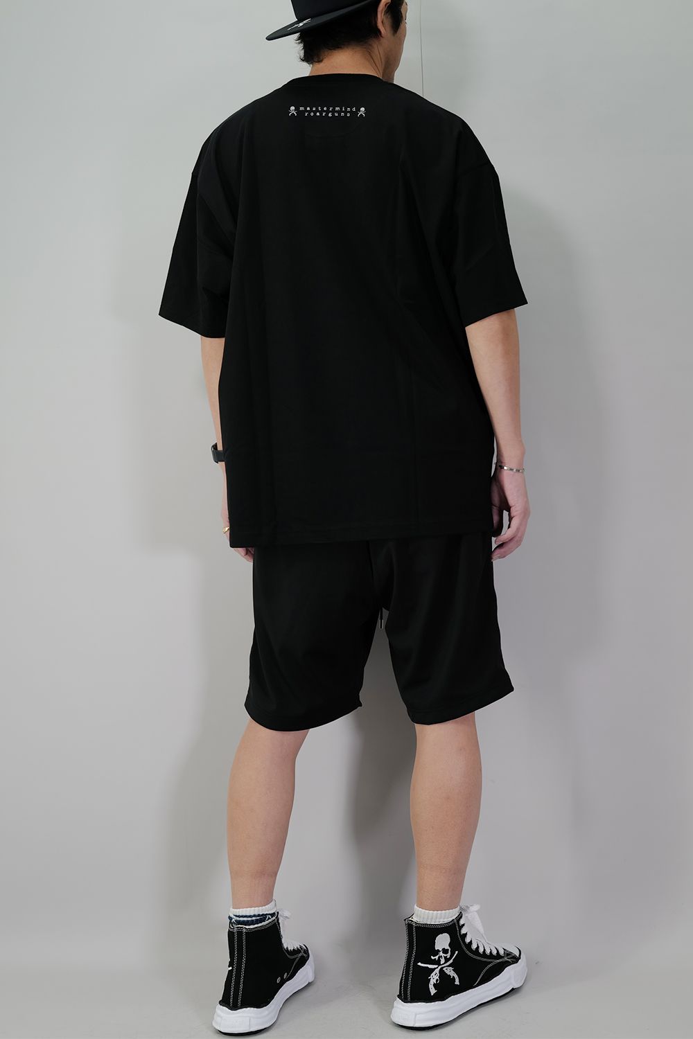 mastermind x roarguns コラボレーション