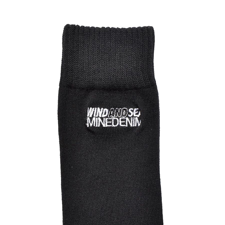 WDS × MINEDENIM Sox