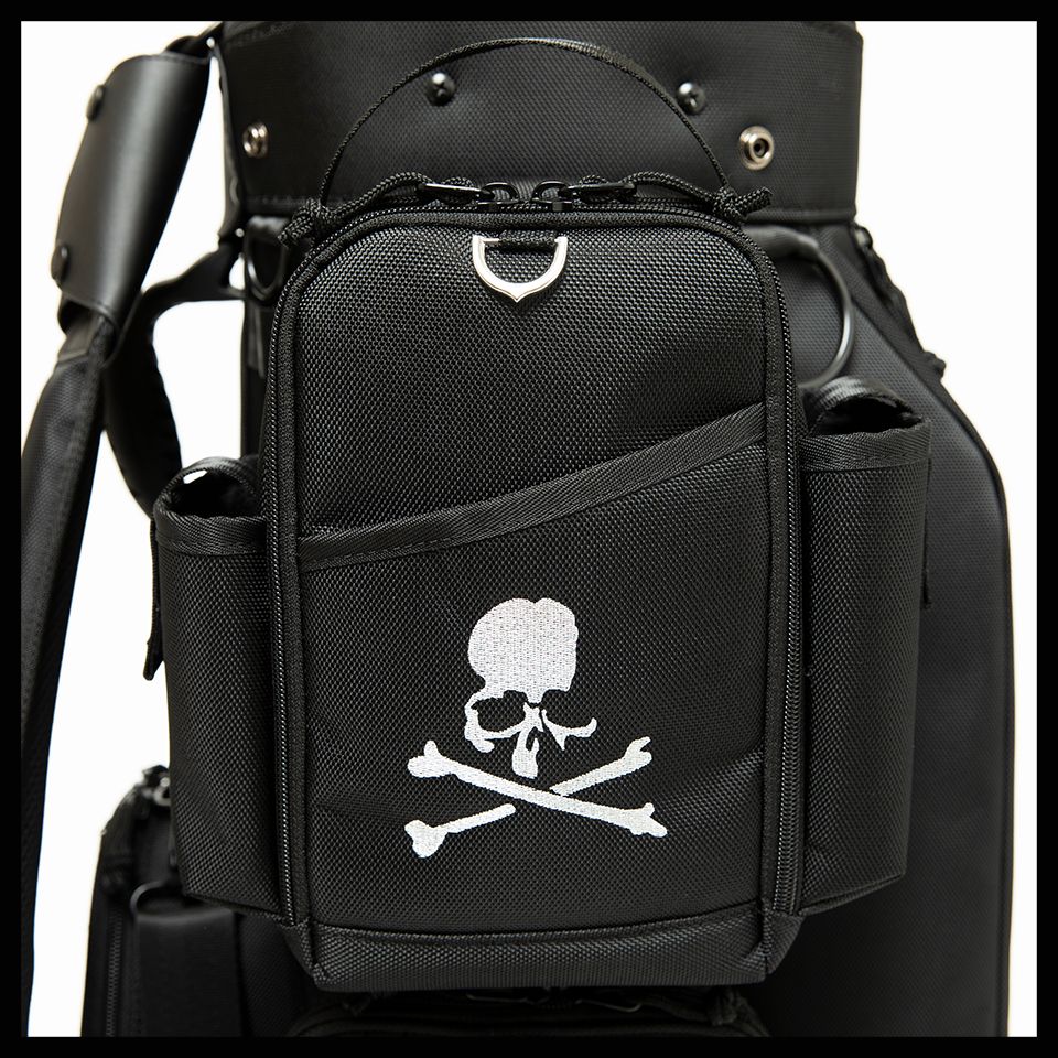 mastermind JAPAN - MMJ GOLF Caddie Bag | River