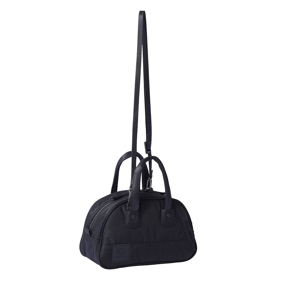 RAMIDUS - 2WAY BOSTON BAG (XS) 【BLACK BEAUTY】 | River