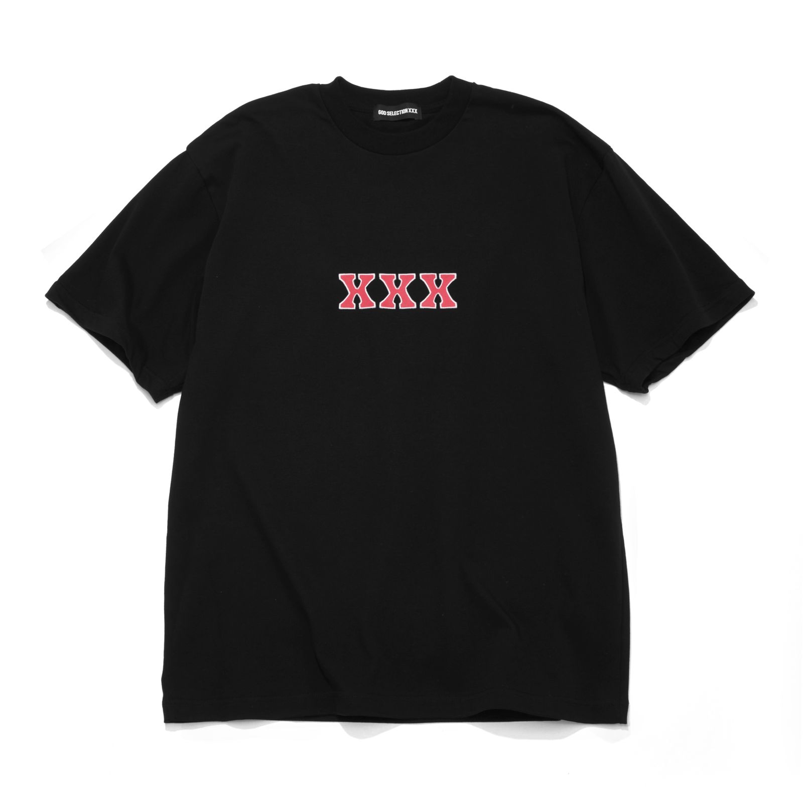 GOD SELECTION XXX - GX-S25-ST-06 T-SHIRT WHITE | River