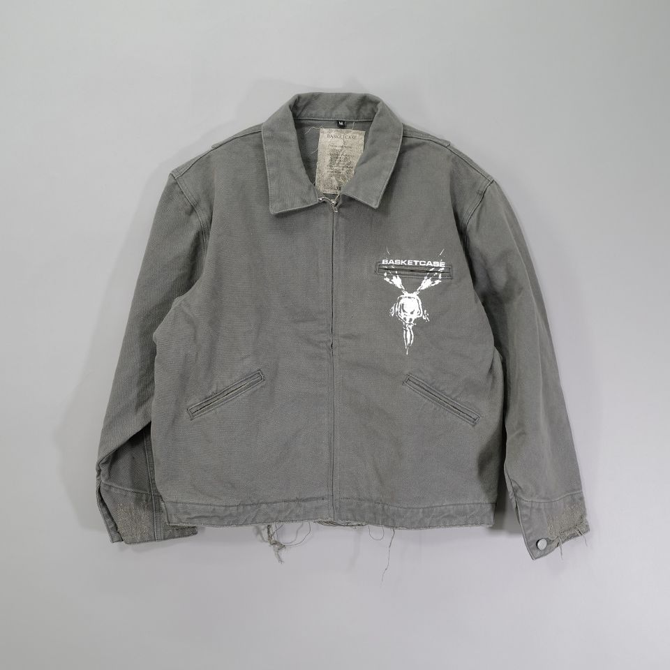 Basketcase - FACTORY, work jacket | River