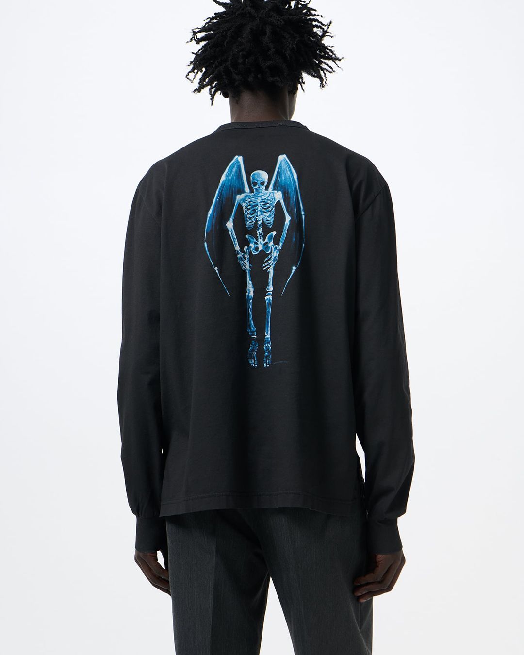 CRUISE LONGSLEEVE  Fallen Angel Print