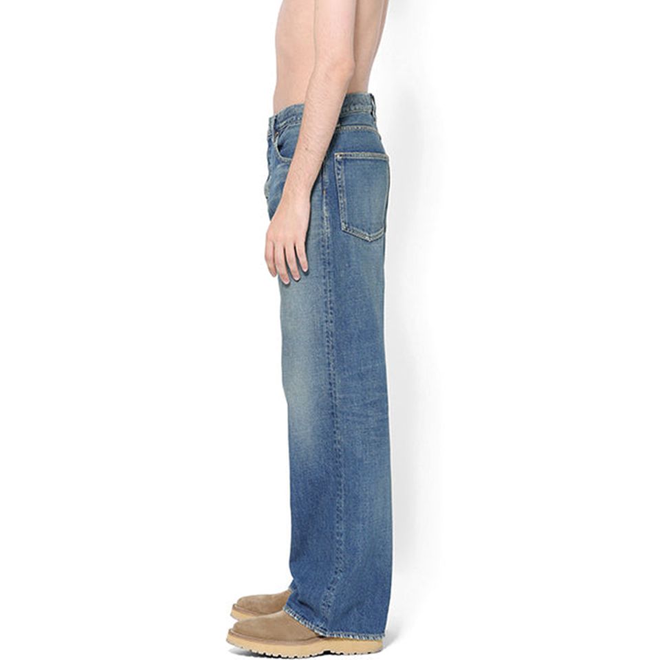 MINEDENIM - 【Last1点 Size33】 106 W.Straight USD | River