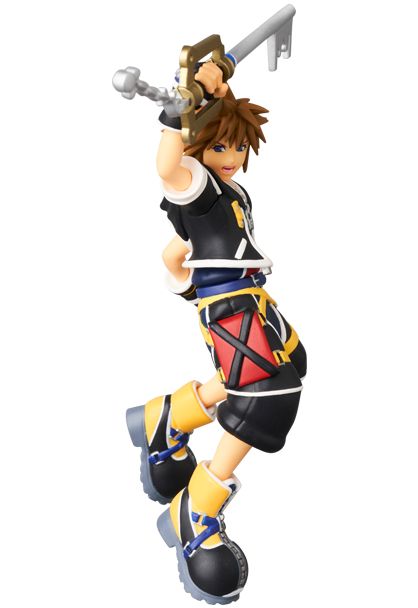 UDF KINGDOM HEARTS II SORA .
