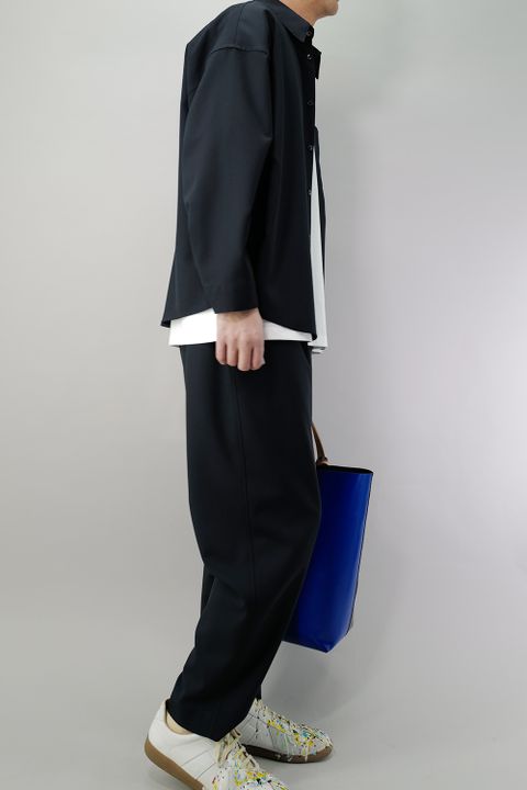 【MARNI】 TROPICAL WOOL SHIRTS＆PANTSのSET UP