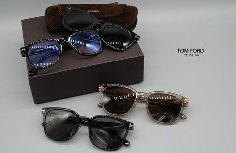 【入荷情報】TOMFORD EYEWEAR 新作サングラス＆クリップオンが登場！