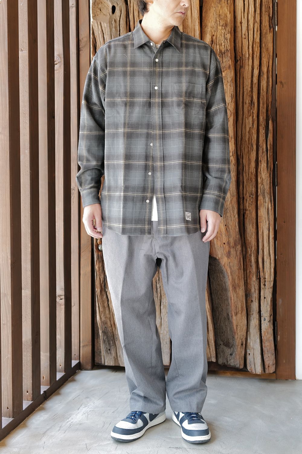 SEQUEL - 【Last1 XL】 SQ-23AW-PT-01 CHINO PANTS (TYPE-XF SEQUEL - 【Last1 XL】 SQ-23AW-PT-01 CHINO PANTS (TYPE-XF