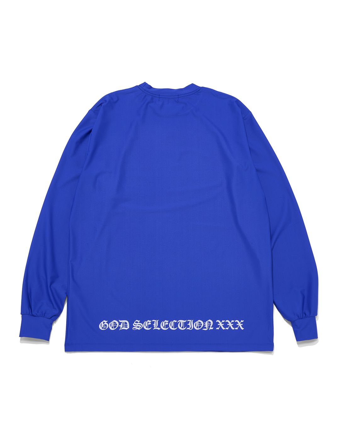 GX-S26-CS-05  RASH GUARD   [BLUE]
