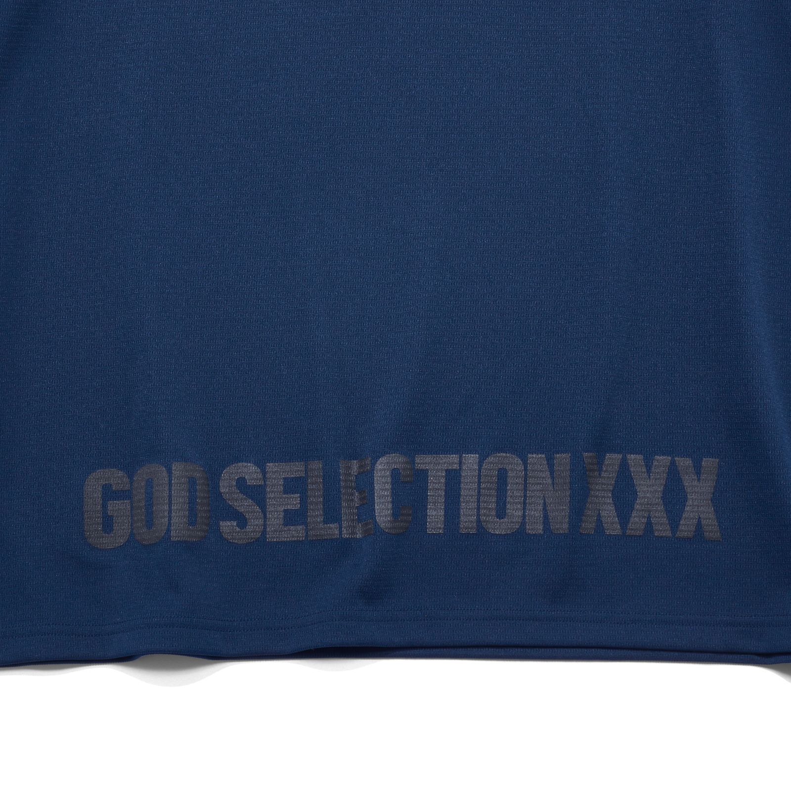 GX-S26-CS-03  POLO SHIRT  [NAVY]