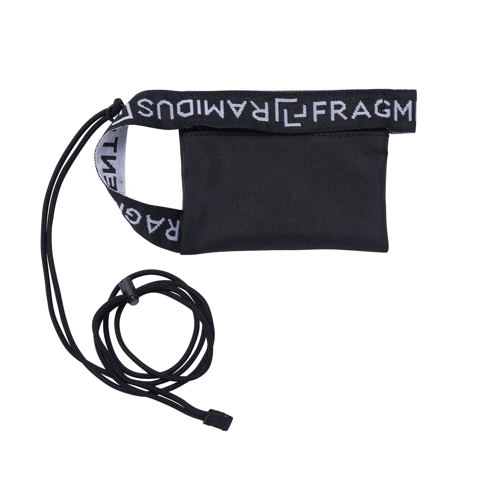 RAMIDUS NECK POUCH.