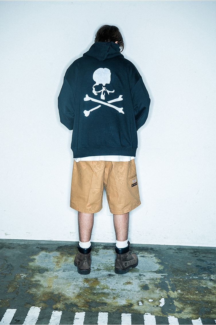 x Dickies HOODIE Black