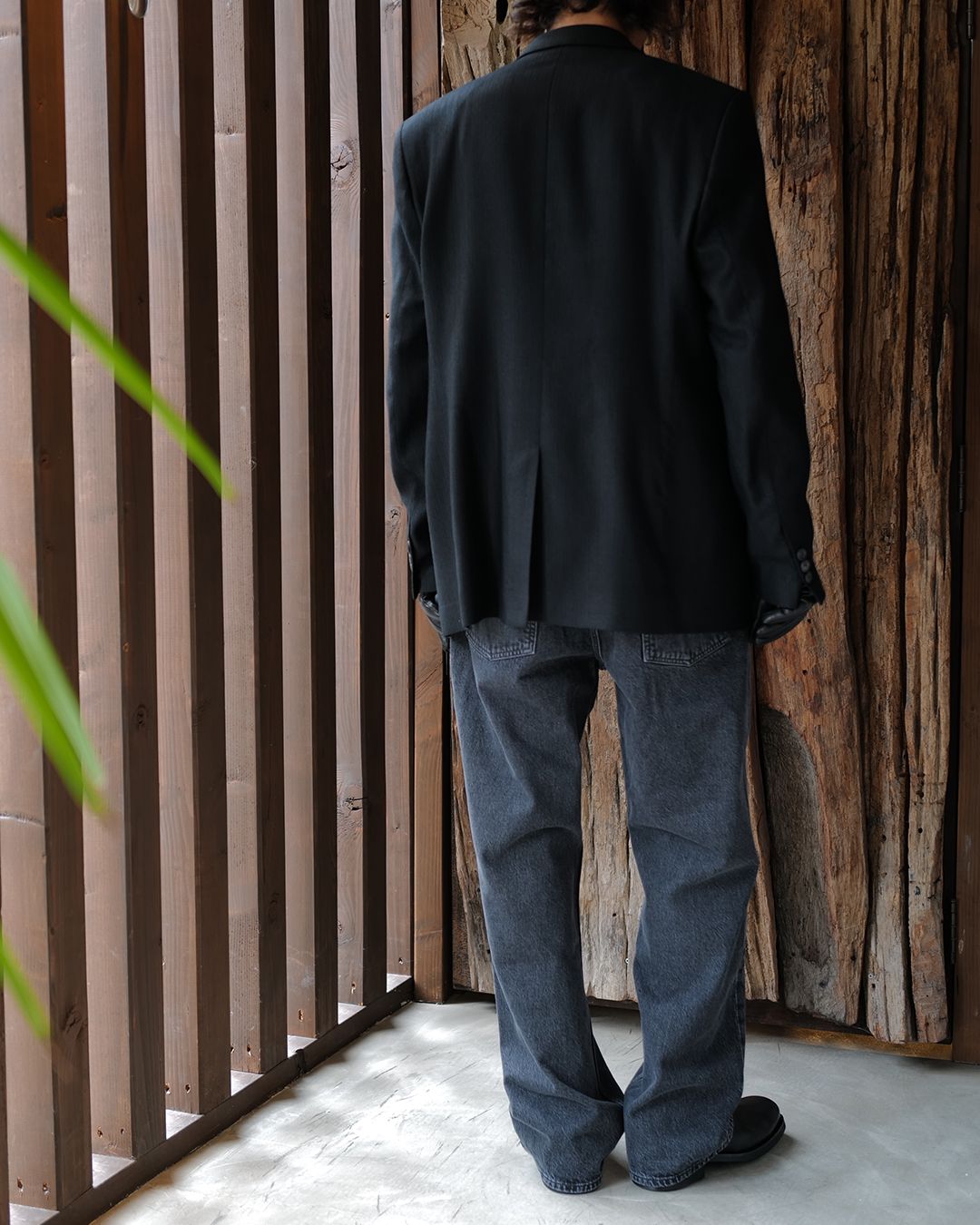 OUR LEGACY -Black Style-