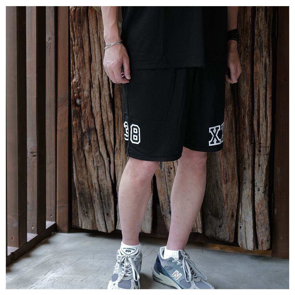 FCRB GOD SELECTION XXX GAME SHORTS S