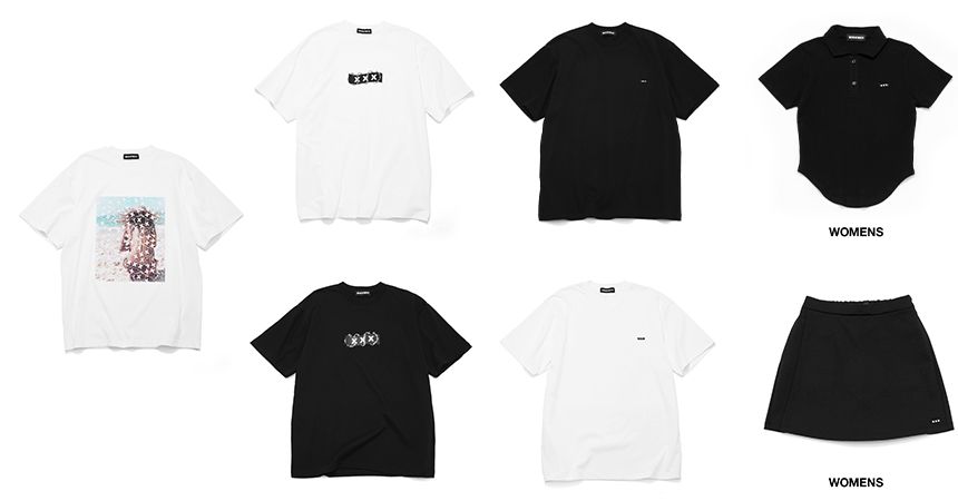 GODSELECTION XXX - July Collection -