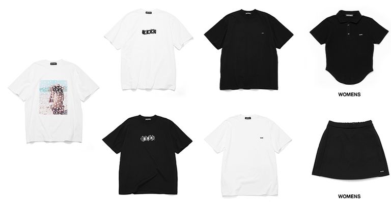 GODSELECTION XXX - July Collection -