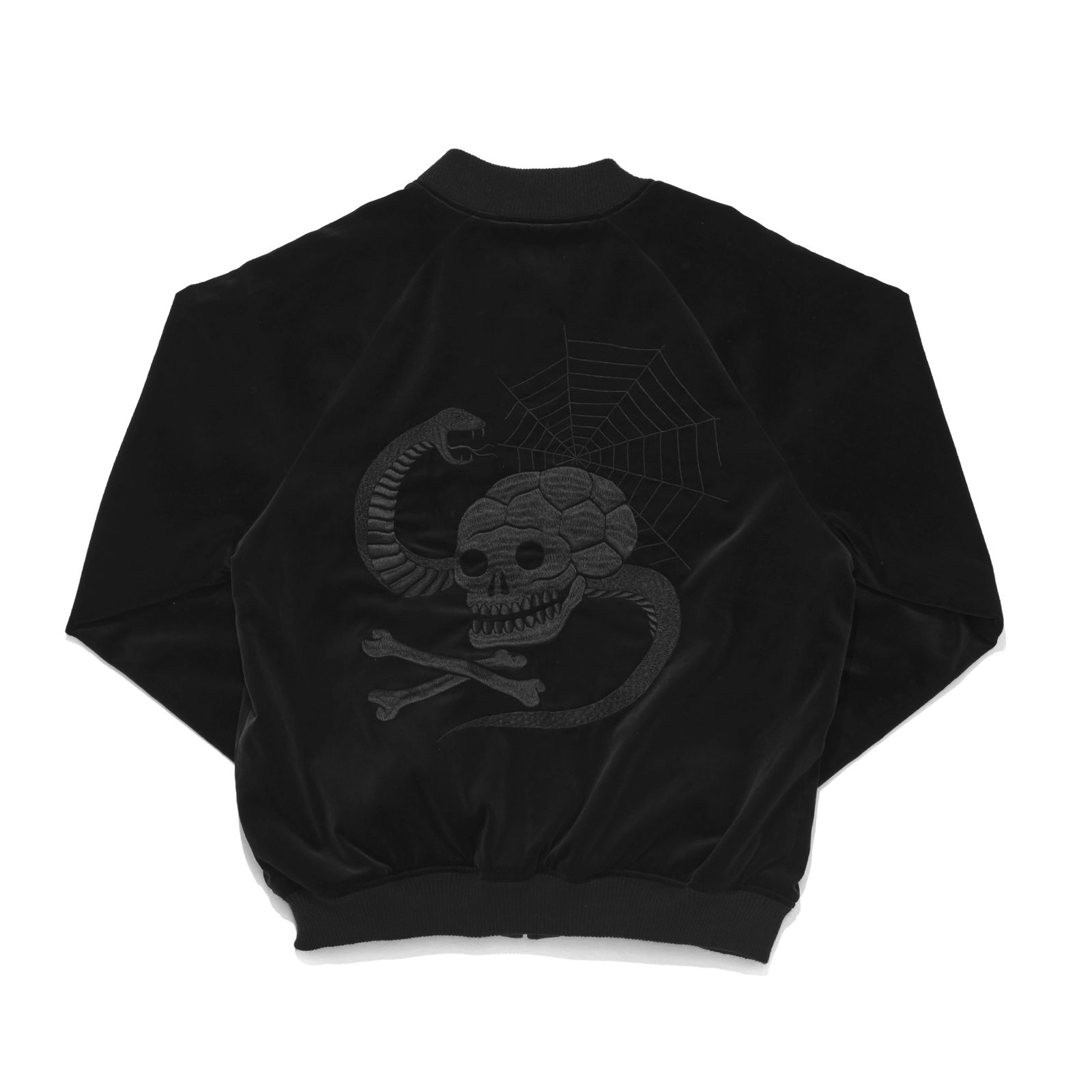 SOUVENIR JACKET  Black