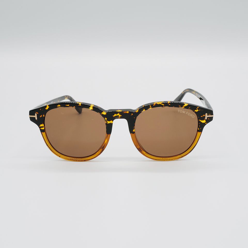 TOM FORD EYEWEAR - FT0752-5055E / サングラス / グローバルフィット