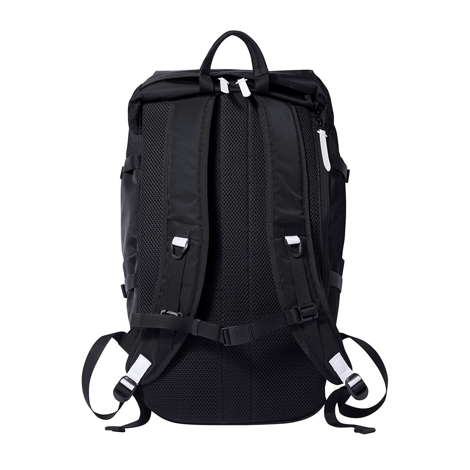 RAMIDUS ブラックリュック DAY PACK (S) – RAMIDUS ONLINE