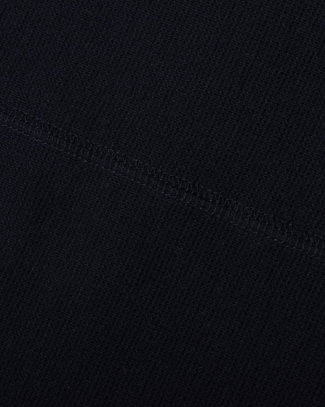 Thermal Crewneck T-SH  black