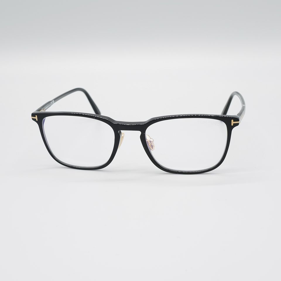 ネット限定】 TOM FORDトムフォード 眼鏡メガネTF0483F サーモント ...