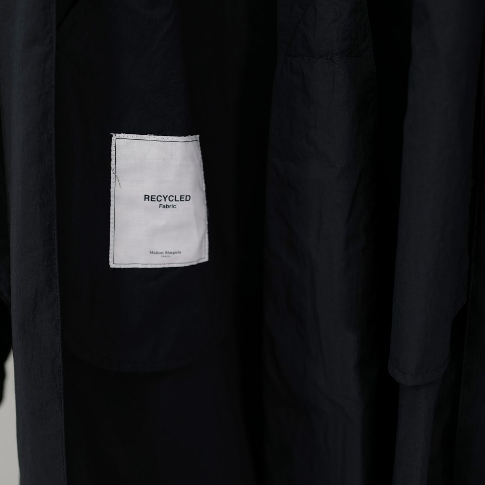 Maison Margiela - オーバーサイズ レインコート | River