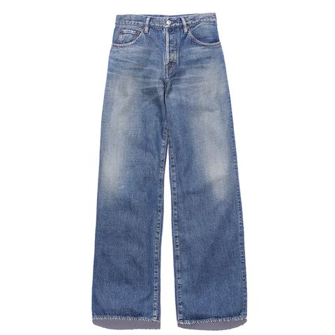 【Last1点 Size33】 106 W.Straight USD