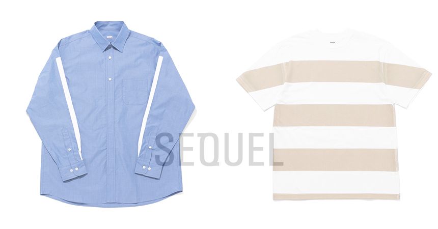SEQUEL NEW ITEM