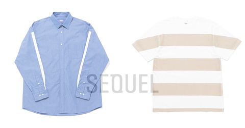 SEQUEL NEW ITEM