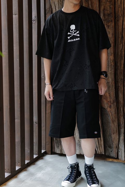 Dickies × mastermind JAPAN