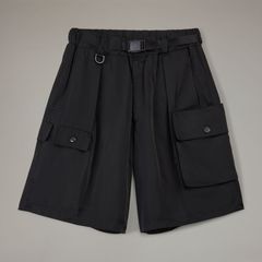 NYL TWILL SHORT Black