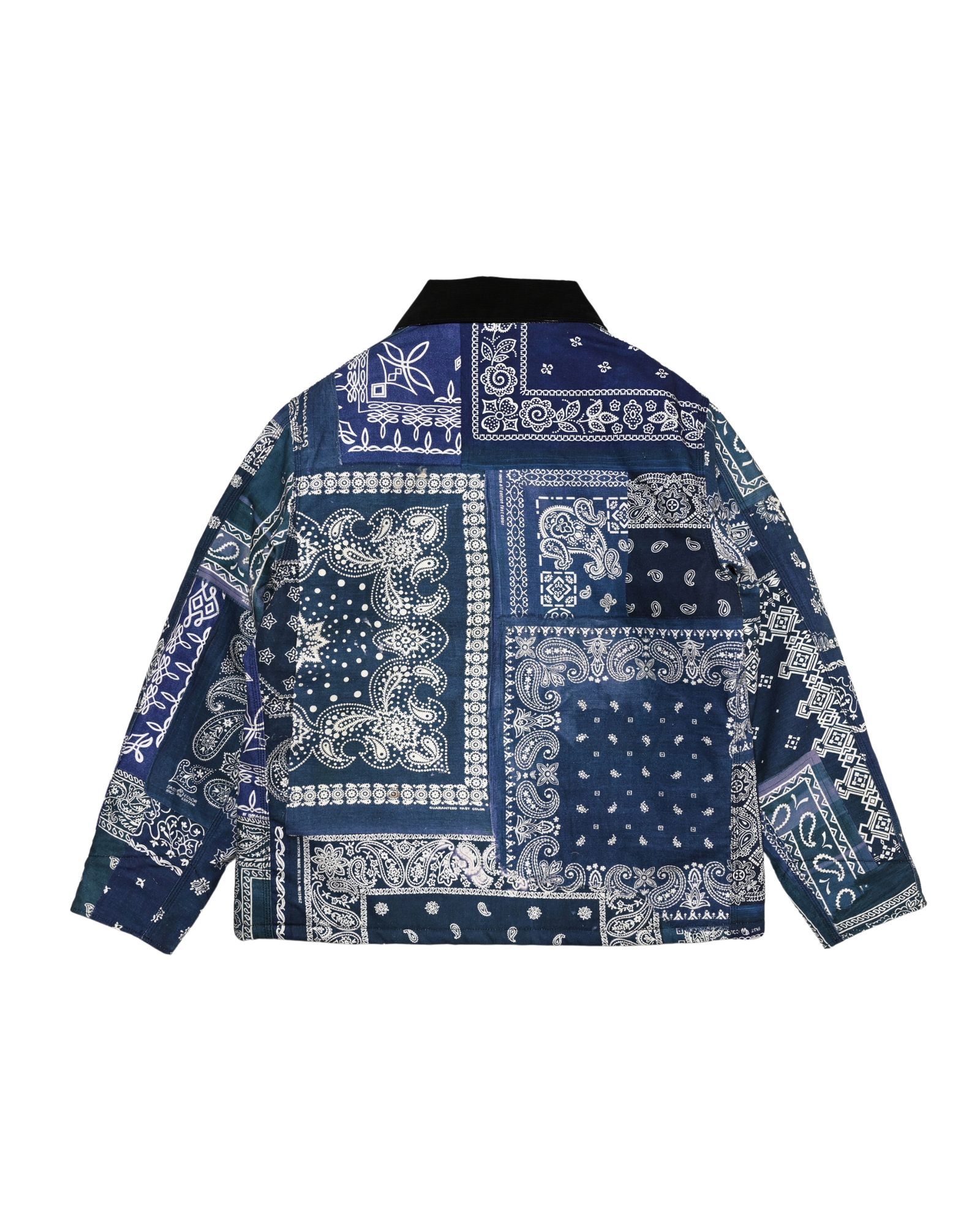 【MIYAGI HIDETAKA】 Quilted Work Jacket