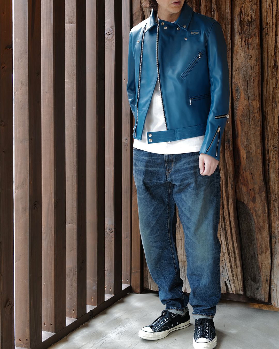 Lewis Leathers Cyclone -サイクロン-