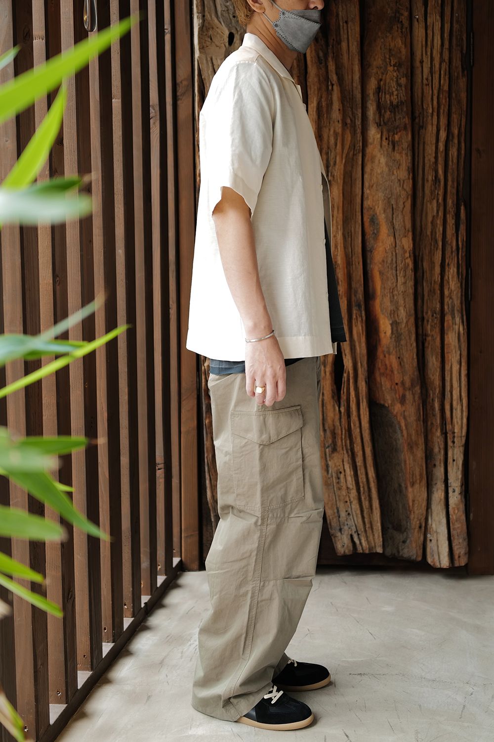 MARGIELA x OUR LEGACY