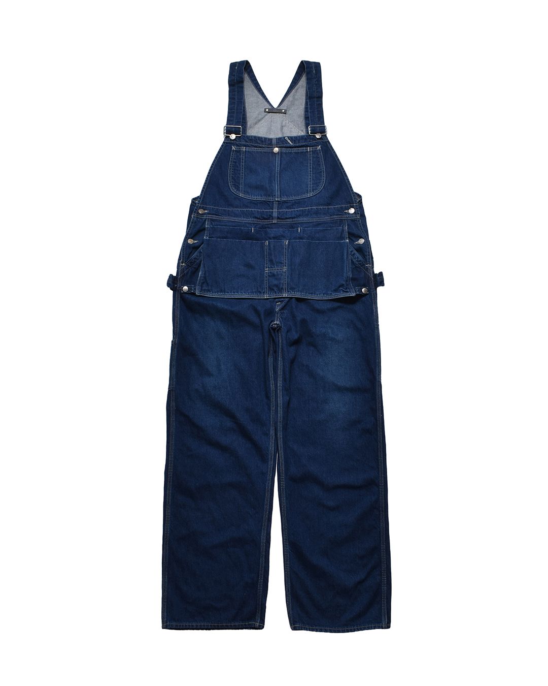 Denim Overall  USD