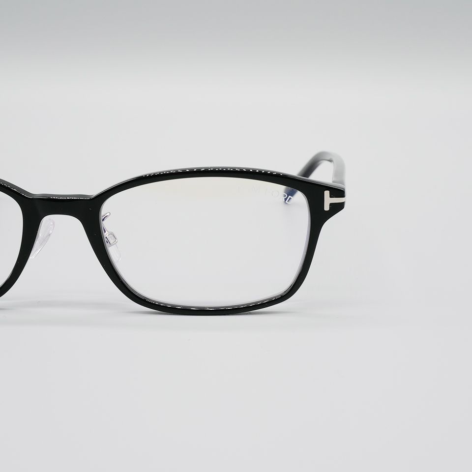 TOM FORD EYEWEAR - FT5647DB-53001/ メガネ フレーム / アジアンフィット【日本企画】 / ユニセックス /  ブラックフレーム | River