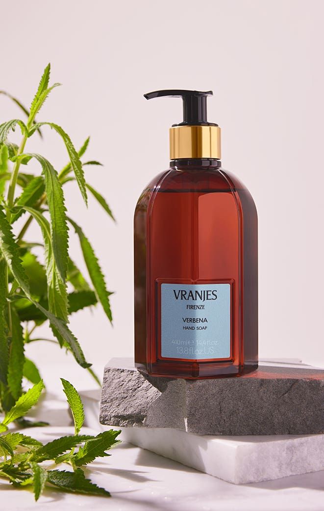 VERBANA〈ヴァルベーナ〉 ハンドソープ