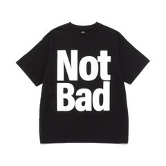 SQ-24AW-ST-02 T-SHIRT  BLACK