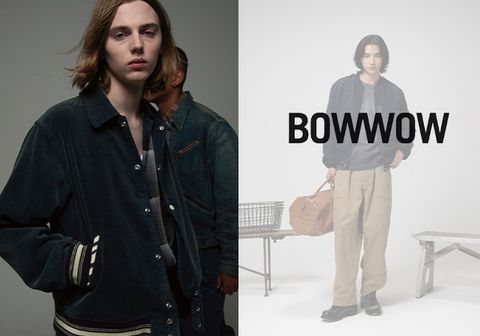 NEW BRAND - BOW WOW -