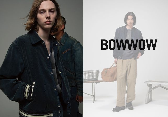 NEW BRAND - BOW WOW -