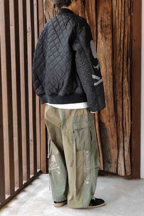 MASTERMIND WORLD x ALPHA