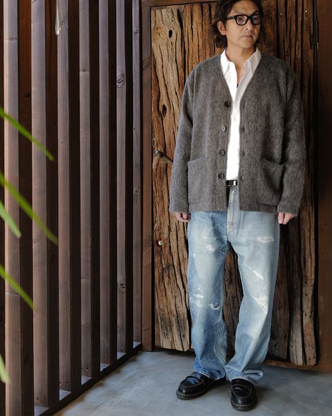 OUR LEGACY 26SS CORE COLLECTION