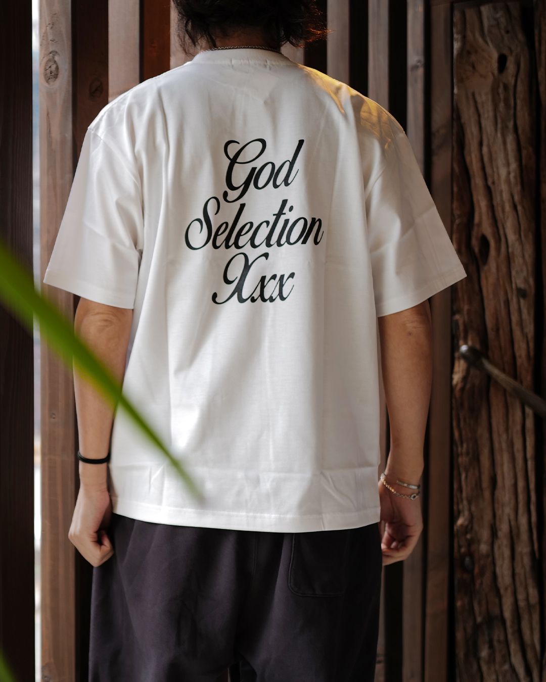 GX-A26-ST-14  T-SHIRT   WHITE